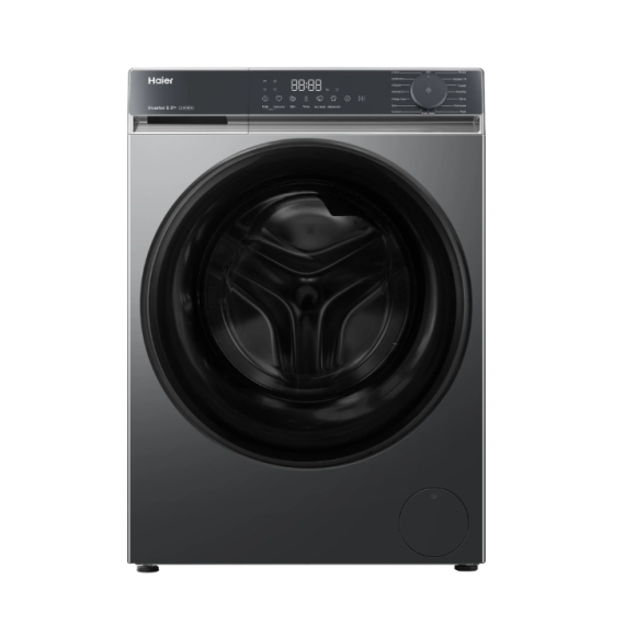 HWF85KB1 Haier 8.5 KG 300 Series Front Load Washer 